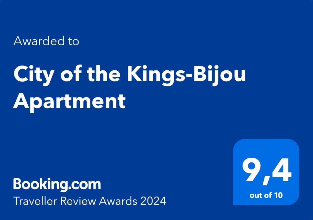 City Of The Kings-Bijou Apartment Krakow Exterior photo
